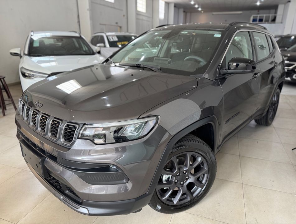 Jeep COMPASS SPORT T270 1.3 TB 4x2 Flex Aut.