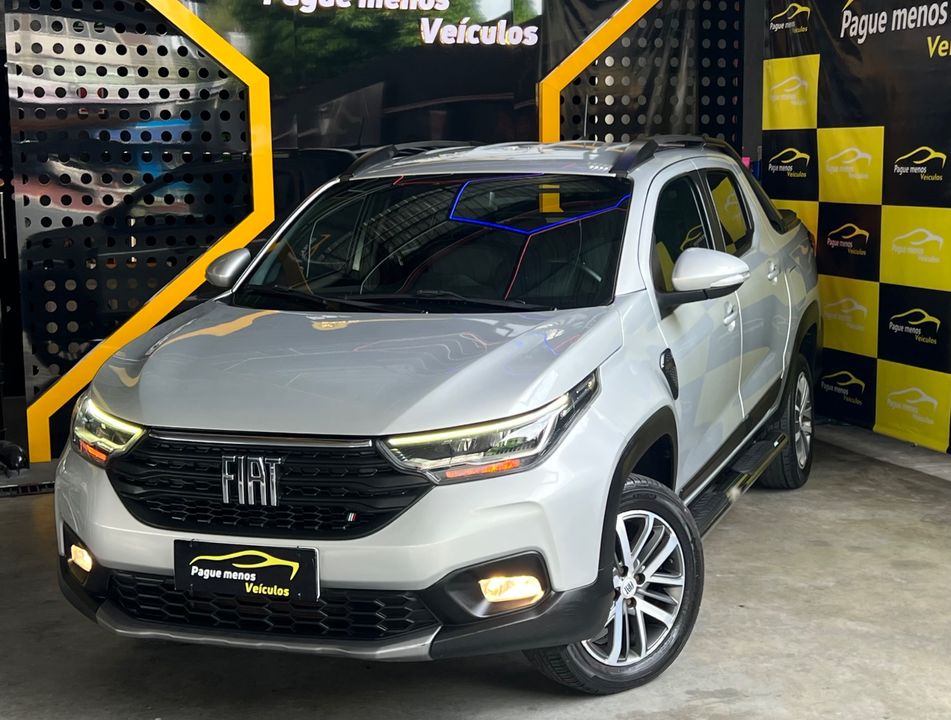 Fiat Strada Volcano 1.3 Flex 8V CD Aut.