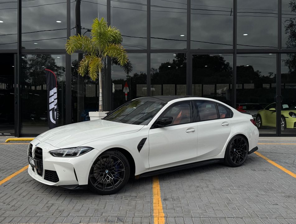 BMW M3 Competition M 3.0 Bi-TB 510cv