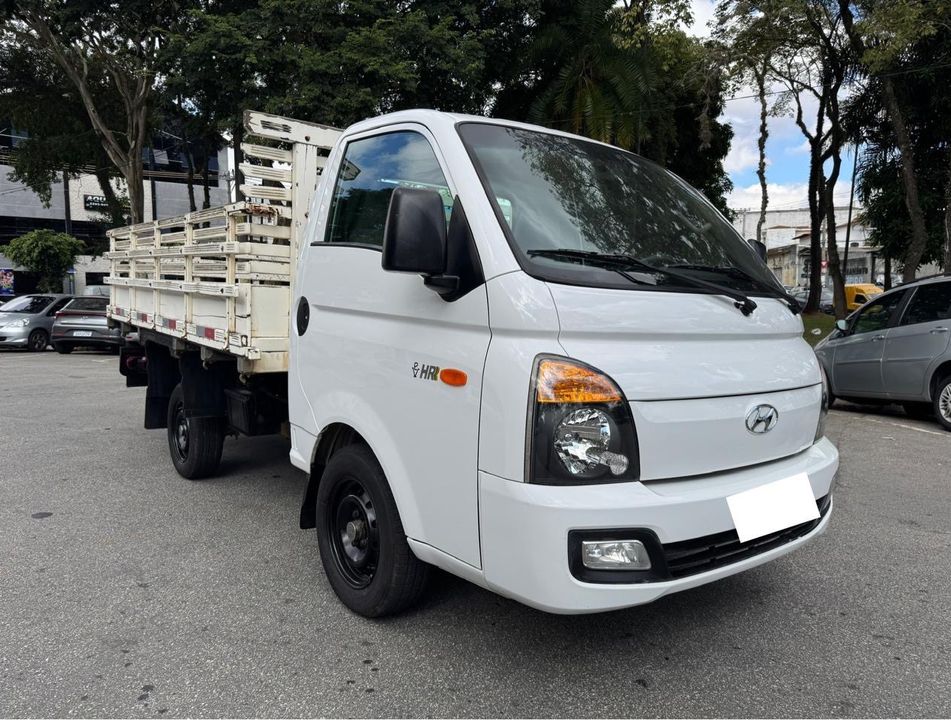 Hyundai HR 2.5 TCI Diesel (RS/RD)