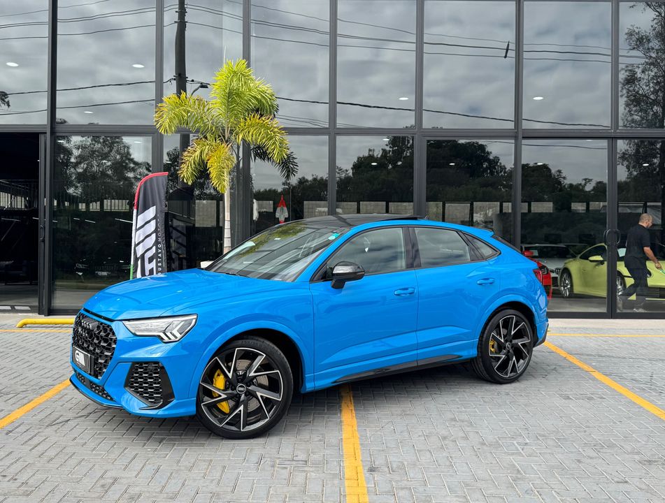 Audi RS Q3 Sportback 2.5 TFSI Quattro S-tron.