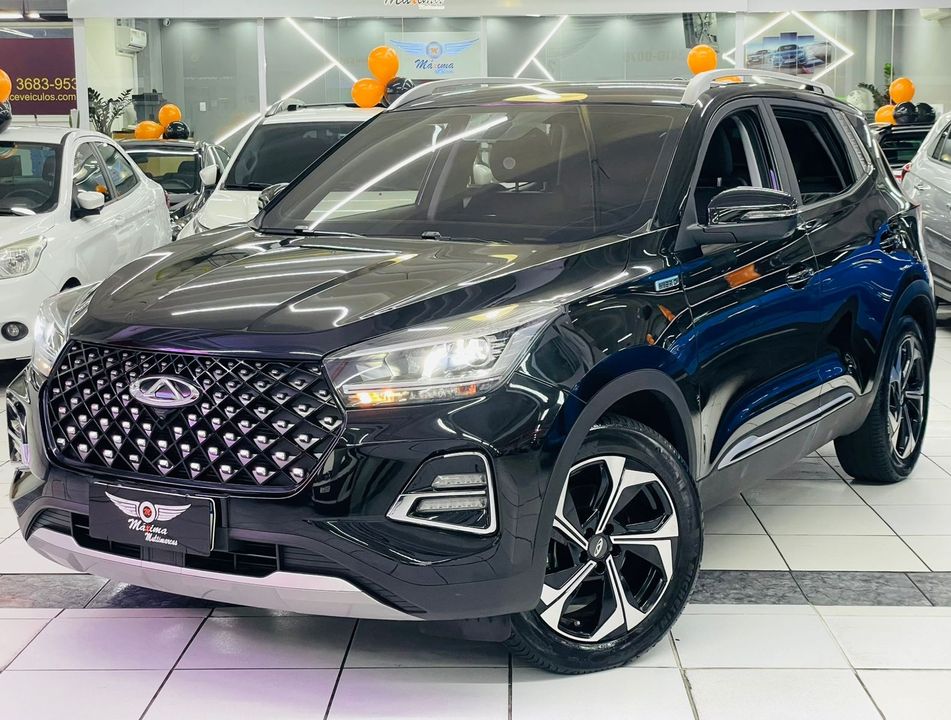 CHERY Tiggo 5X PRO 1.5 Turbo Flex Aut.