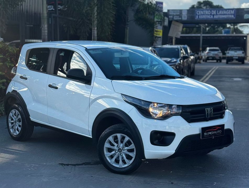 Fiat MOBI LIKE 1.0 Fire Flex 5p.