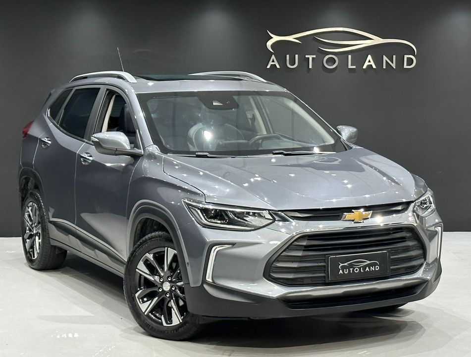 Chevrolet TRACKER Premier 1.2 Turbo 12V Flex Aut.