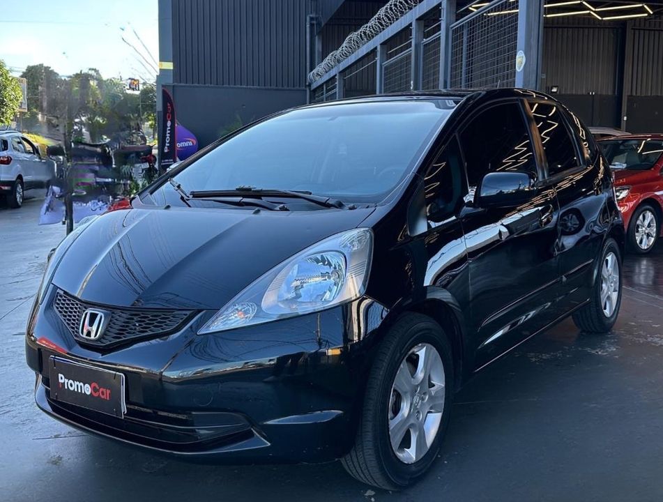 Honda Fit LXL 1.4/ 1.4 Flex 8V/16V 5p Mec.