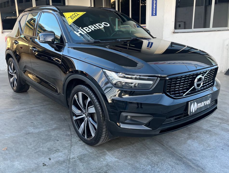 Volvo T5 R Design