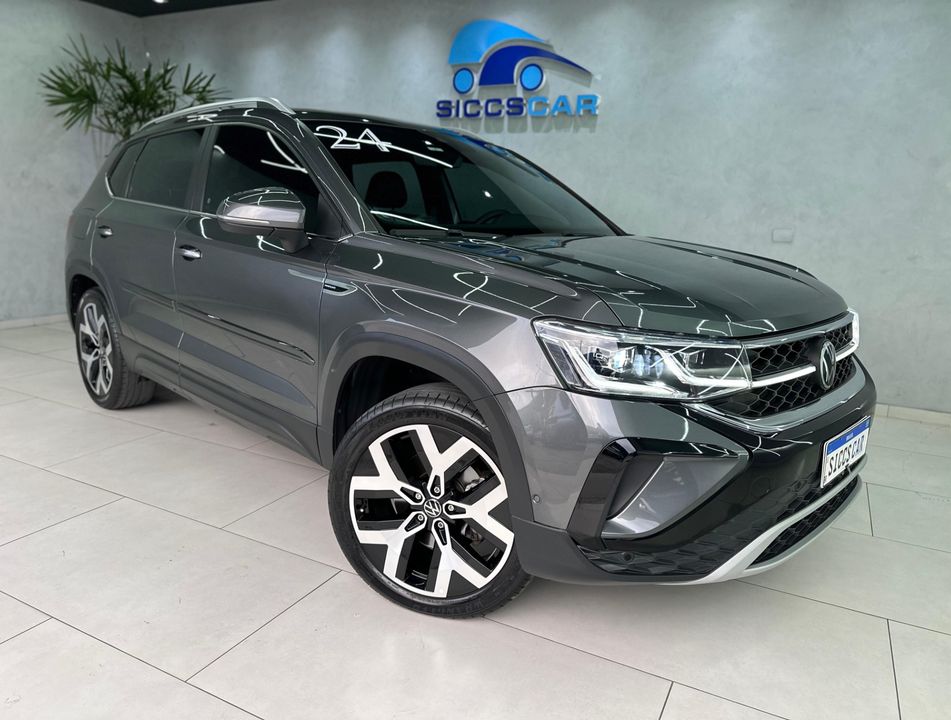 VolksWagen TAOS Highline 1.4 250 TSI Flex Aut.