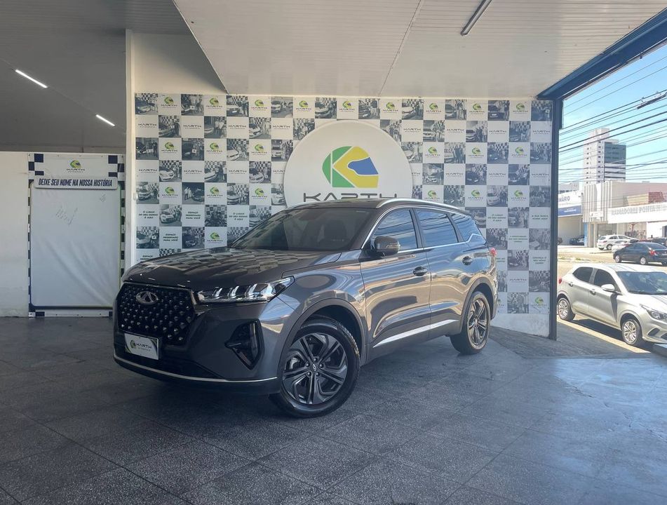 Caoa Chery Tiggo 7 SPORT 1.5 Turbo Flex 16V Aut.  