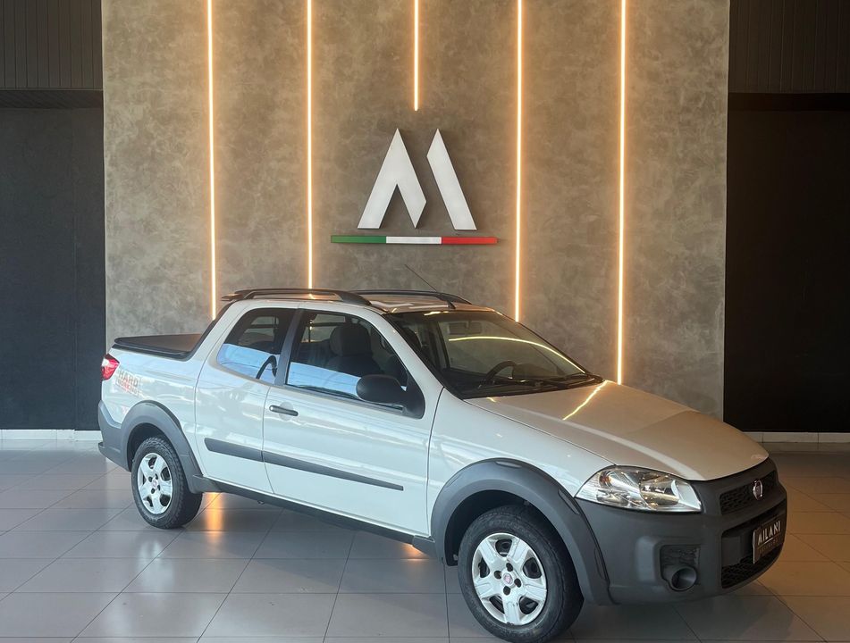 Fiat Strada Working HARD 1.4 Fire Flex 8V CD