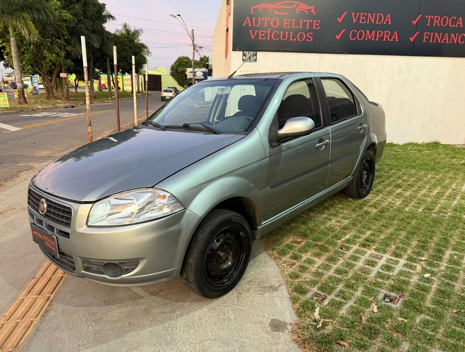 Fiat Siena EL 1.0 mpi Fire Flex 8V 4p