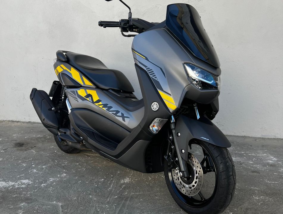 YAMAHA NMAX Connected SE 160 ABS