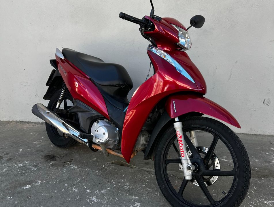 HONDA BIZ 125/125i Flex