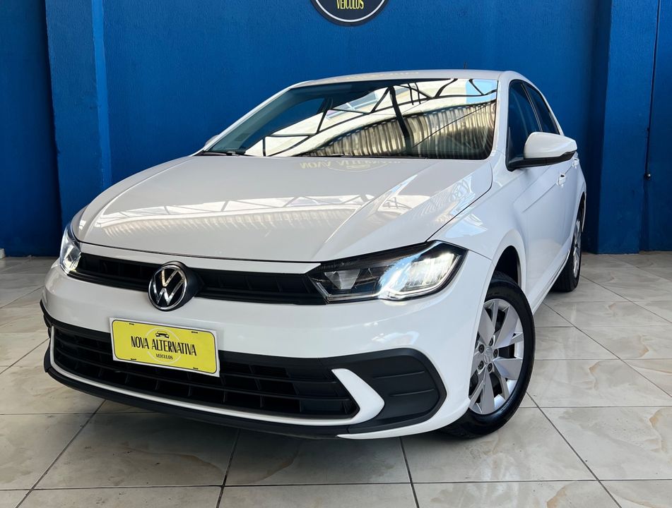 VolksWagen Polo 1.0 MPI Flex 12V 5p