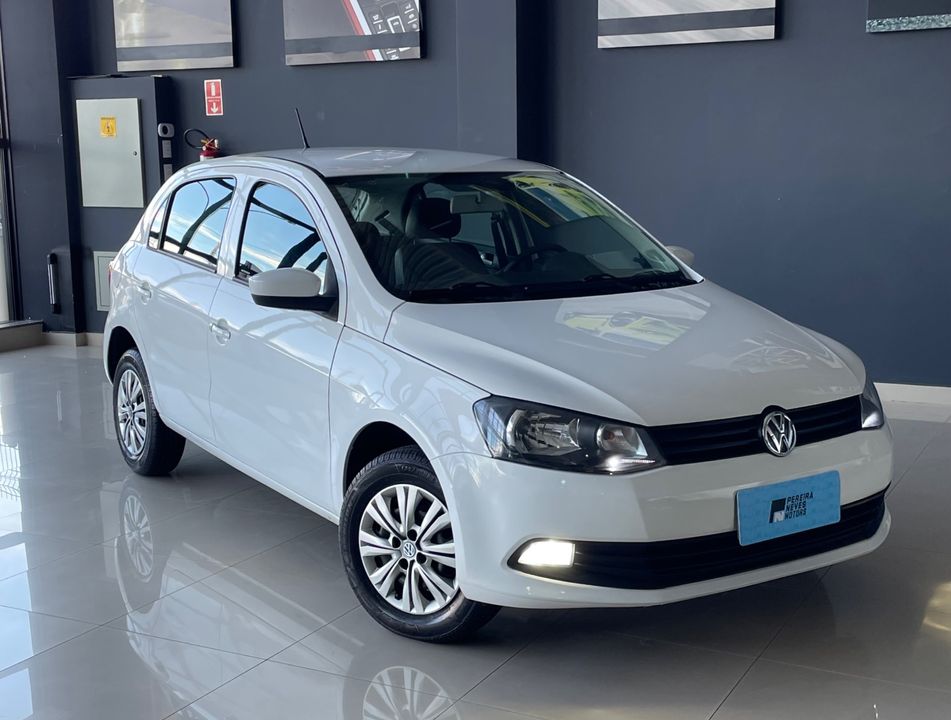 VolksWagen Gol Trendline 1.6 T.Flex 8V 5p