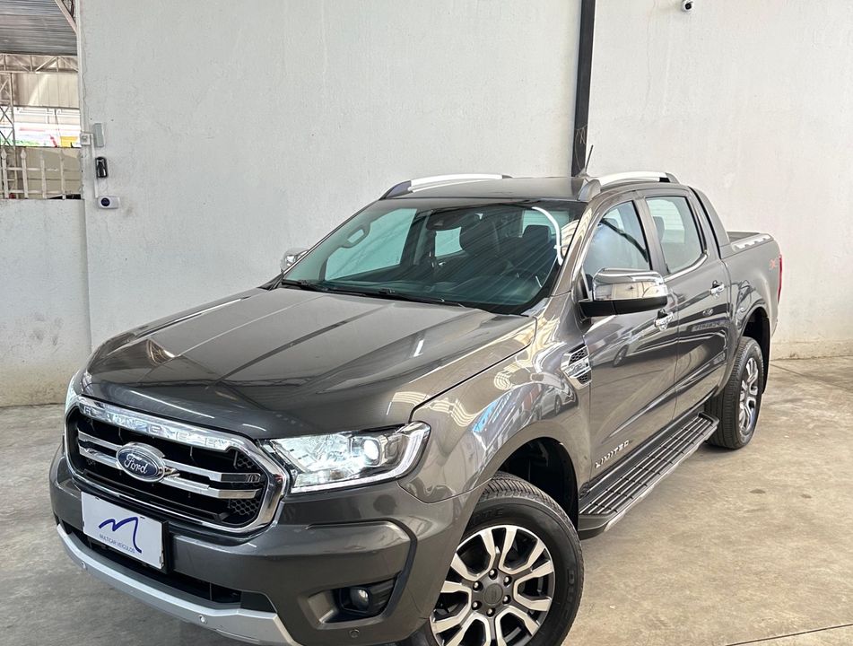 Ford Ranger Limited 3.2 20V 4x4 CD Aut. Dies.