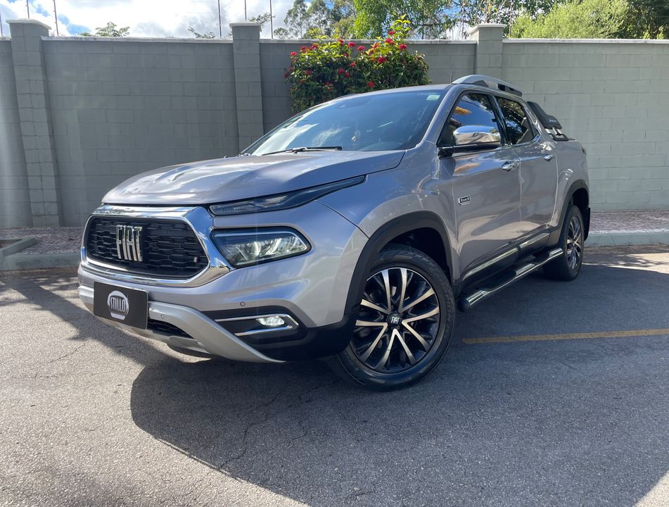Fiat Toro Ranch 2.0 16V 4x4 Diesel Aut.