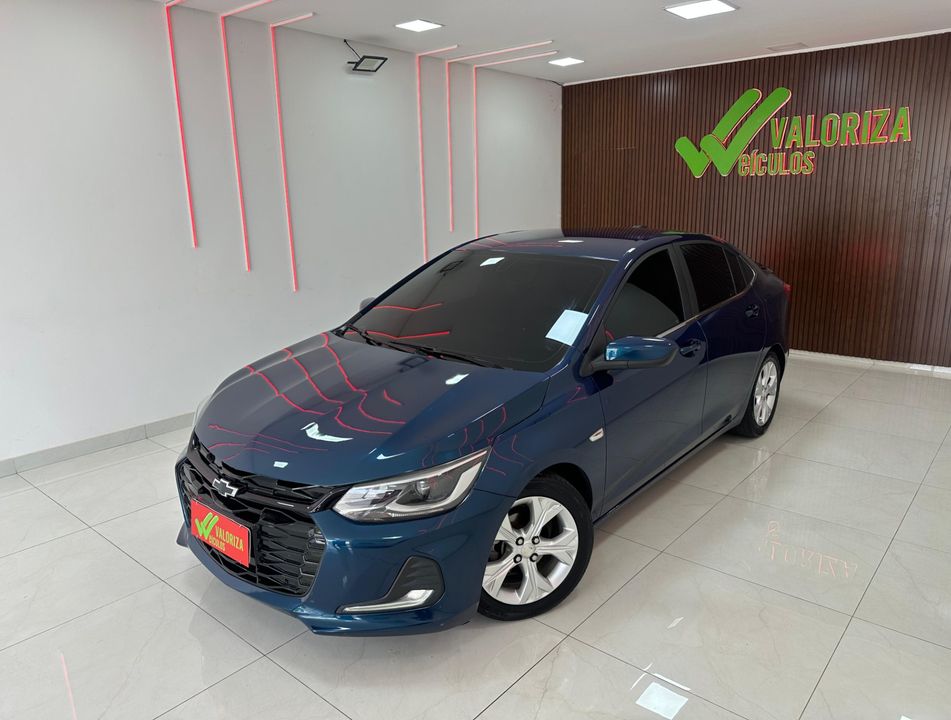 Chevrolet ONIX SED. Plus PREM. 1.0 12V TB Flex Aut