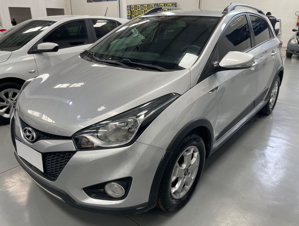 Hyundai HB20X Style 1.6 Flex 16v Mec.