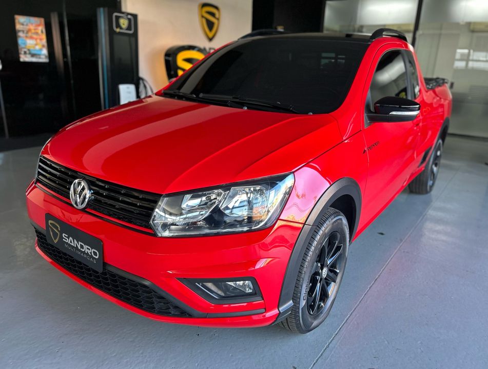 VolksWagen Saveiro Pepper 1.6 Flex 8V CE