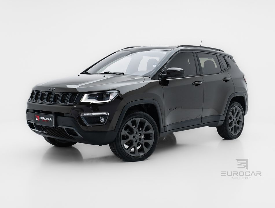 Jeep COMPASS S 2.0 4x4 TB 16V Diesel Aut.