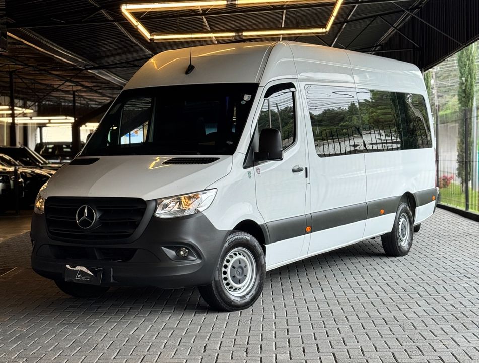Mercedes Sprinter 314 Furgão E.L. T.A.  2.2 Dies.