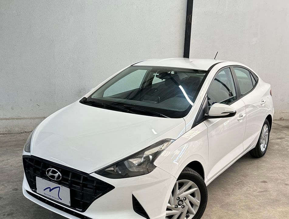 Hyundai HB20S Evolution 1.0 Flex 12V Mec.