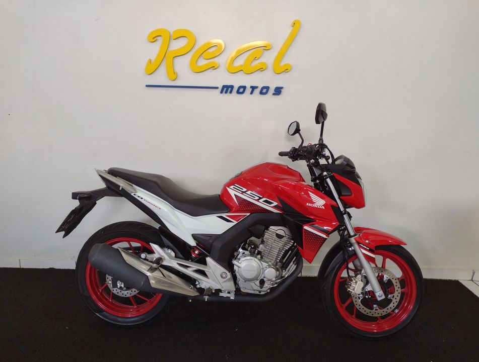HONDA CB TWISTER/FLEXONE 250cc