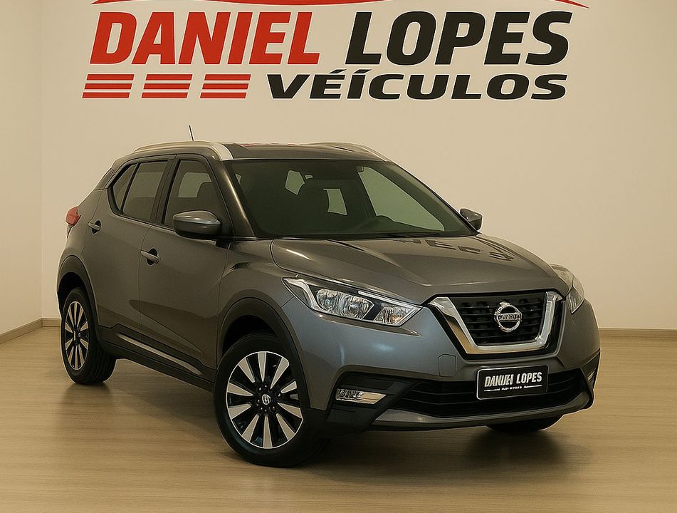 Nissan KICKS SV CVT