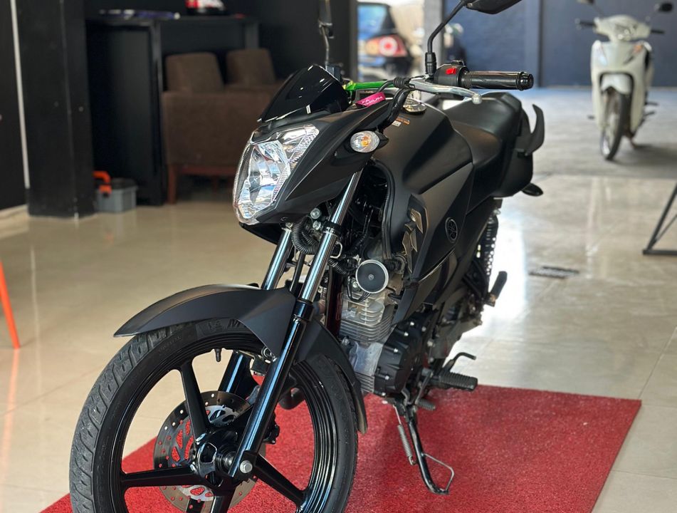 YAMAHA FZ15 150 FAZER CONNECTED FLEX