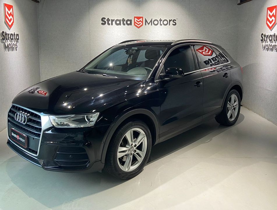 Audi Q3 1.4 TFSI/TFSI Flex S-tronic 5p