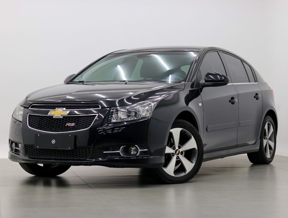 Chevrolet CRUZE HB Sport LTZ 1.8 16V FlexP. 5p Aut