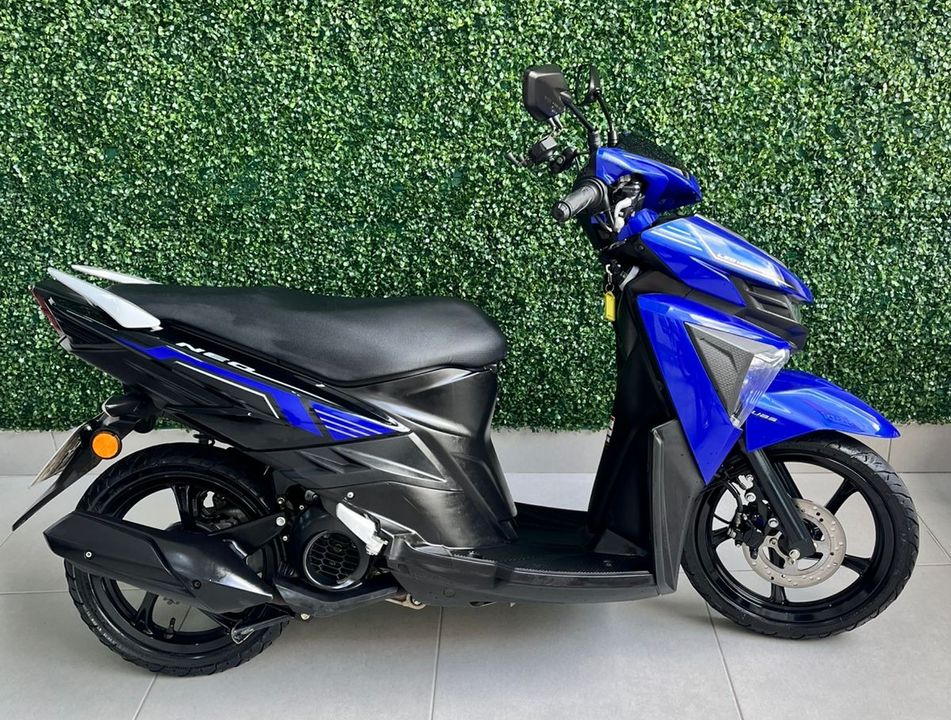 YAMAHA NEO AUTOMATIC 125cc