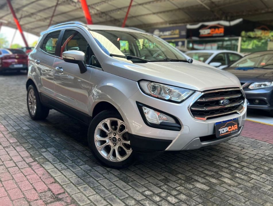 Ford EcoSport TITANIUM 2.0 16V Flex 5p Aut.