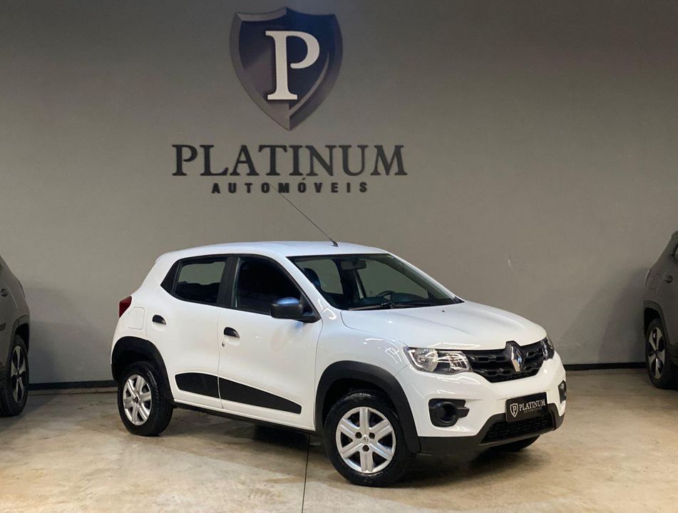 Renault Zen 1.0 Flex 12V 5p Mec. 