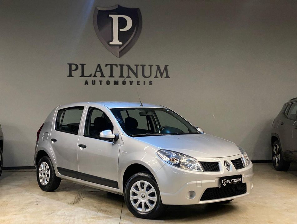 Renault Expression Hi-Flex 1.0 16V 5p 