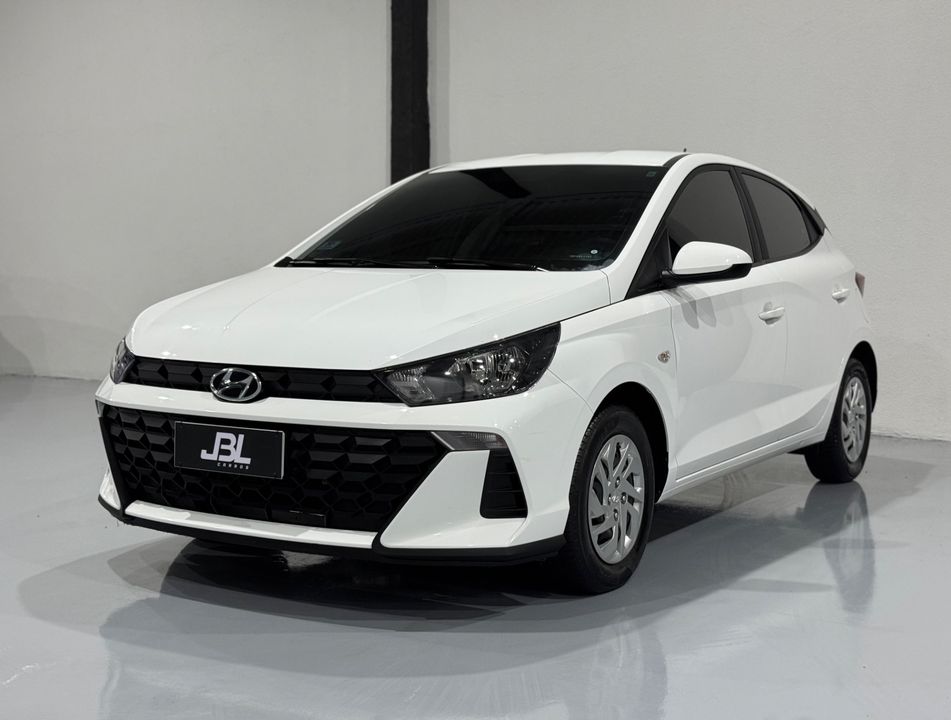 Hyundai HB20 Sense 1.0 Flex 12V Mec.