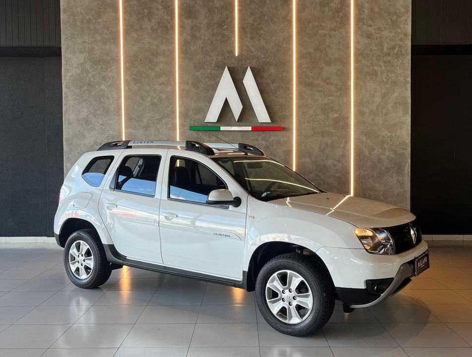 Renault DUSTER Dynamique 1.6 Flex 16V Aut.