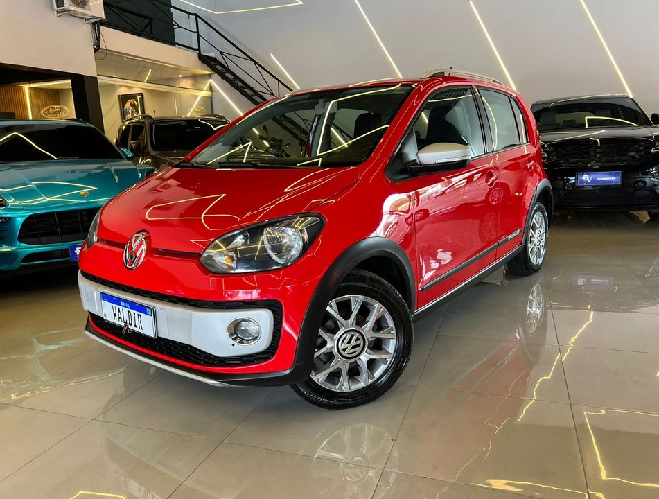 VolksWagen up! cross I MOTION 1.0 T.Flex 12V 5p