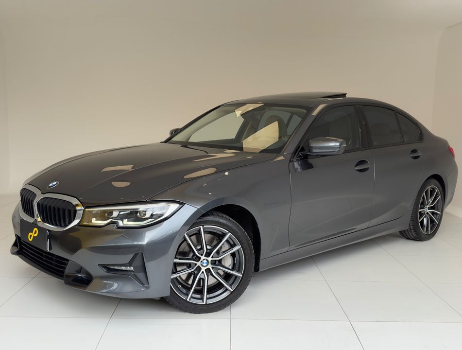 BMW 330i Sport 2.0 TB 16V 4p