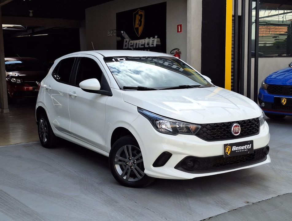 Fiat ARGO 1.0 6V Flex.