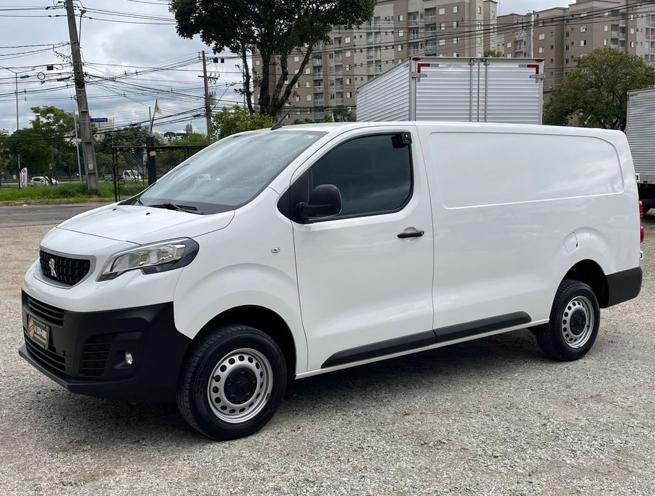 Peugeot Expert Cargo 1.5 Turbo Diesel