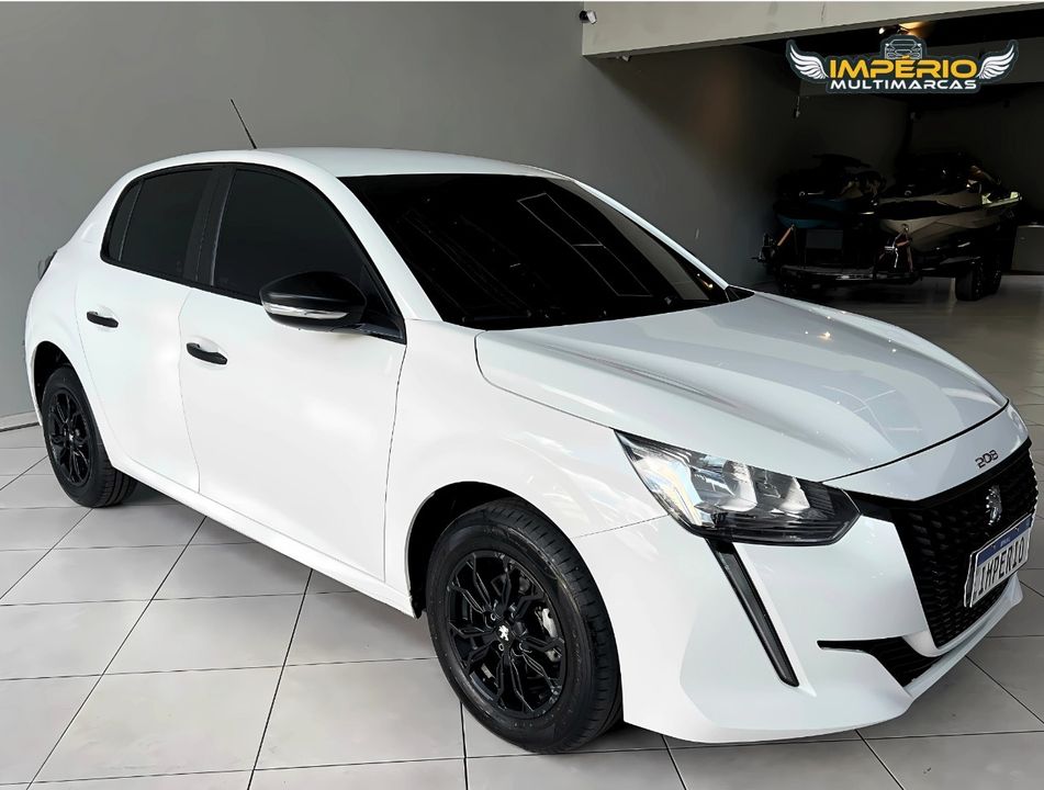 Peugeot 208 Like 1.0 Flex 6V 5p Mec.