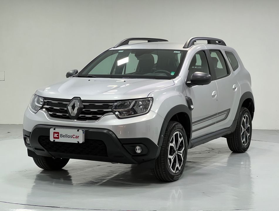 Renault DUSTER Iconic 1.6 16V Flex Aut.