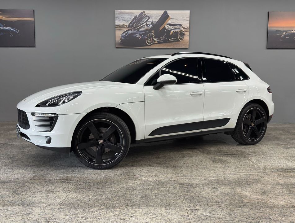Porsche Macan 2.0 Turbo