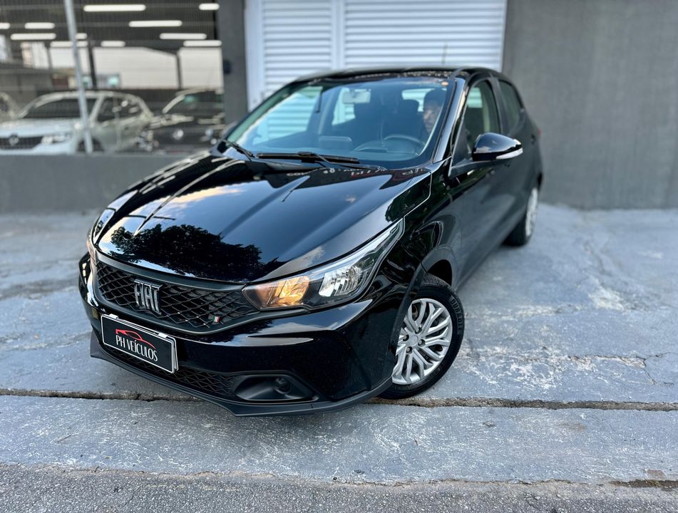 Fiat ARGO DRIVE 1.0 6V Flex