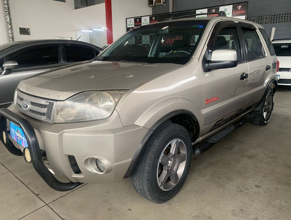 Ford EcoSport XLT 1.6/ 1.6 Flex 8V 5p