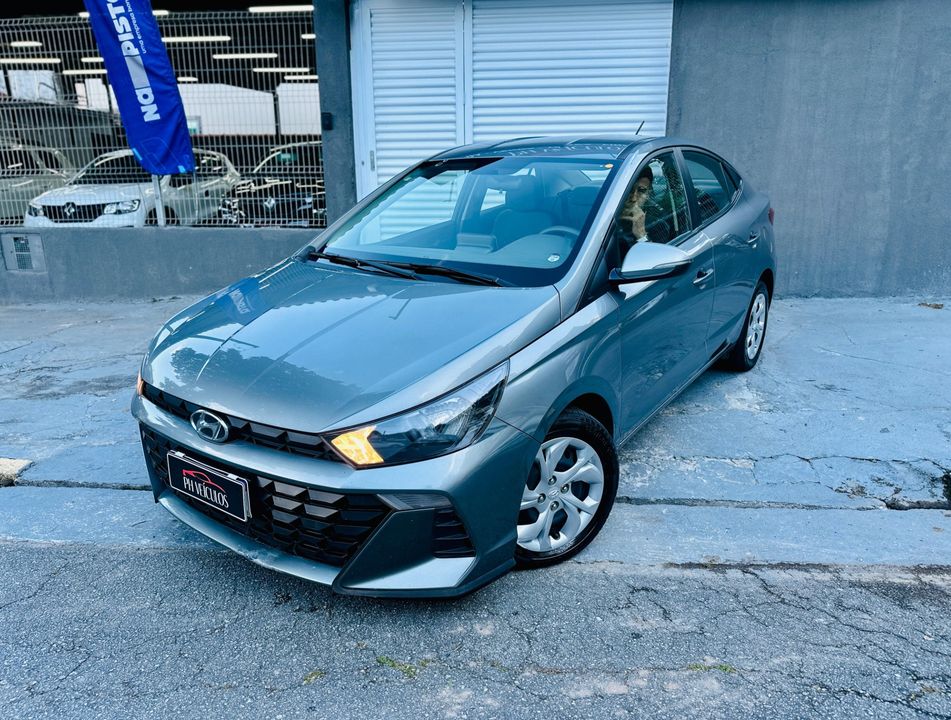 Hyundai HB20S Comfort 1.0  Flex 12V Mec.