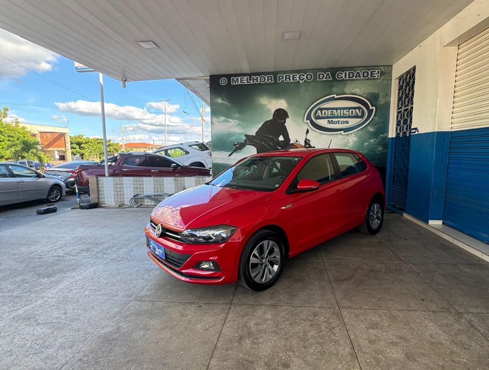 VolksWagen Polo Comfort. 200 TSI 1.0 Flex 12V Aut.