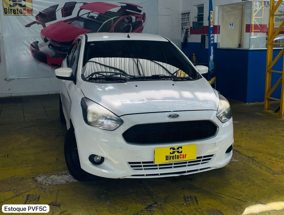 Ford Ka 1.0 SE/SE Plus TiVCT Flex 5p