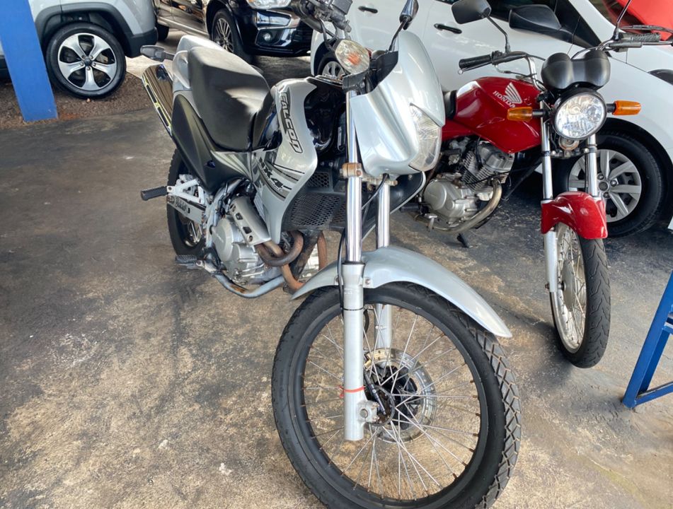 HONDA NX-4 FALCON 400